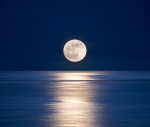 how to make moon water