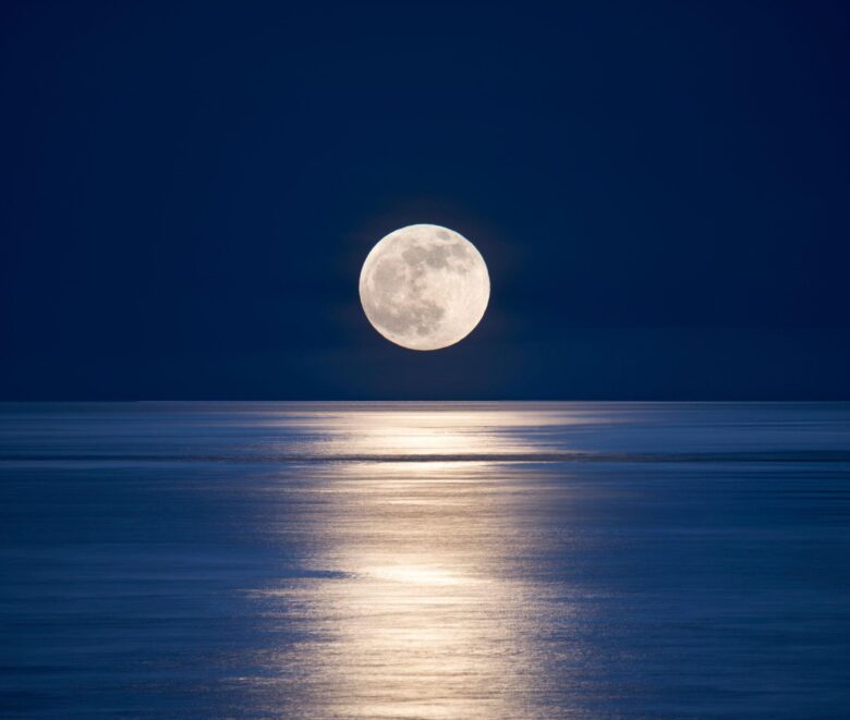how to make moon water