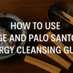 how to use sage for cleansing