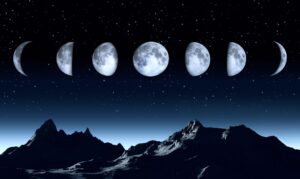 manifesting with moon phases